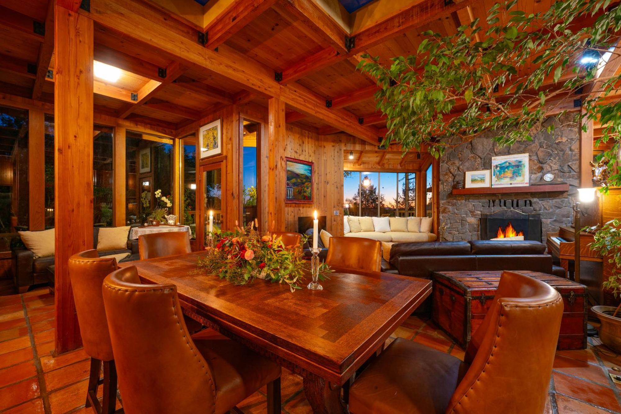 Inn Wine Country - Summers House Sonoma Extérieur photo