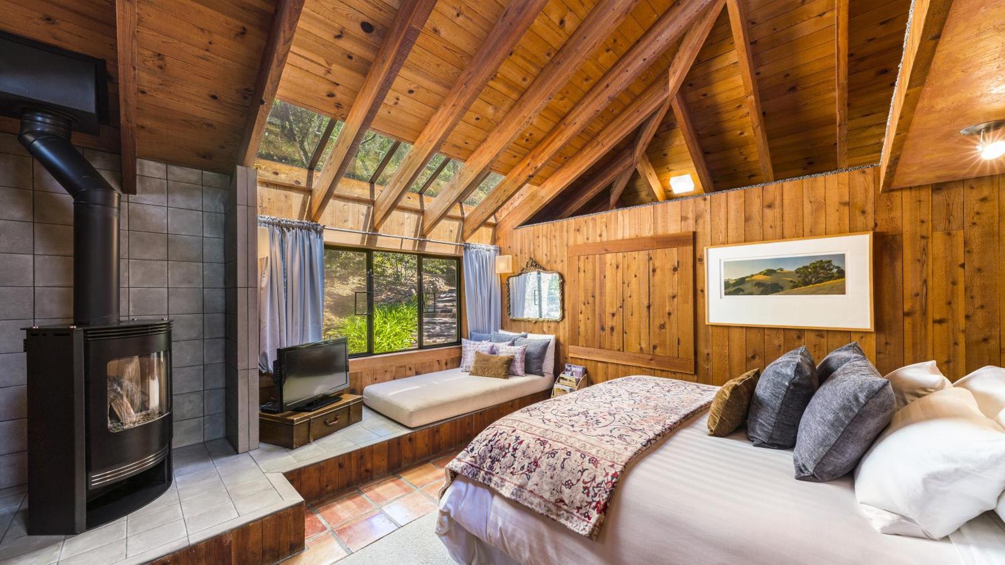 Inn Wine Country - Summers House Sonoma Extérieur photo