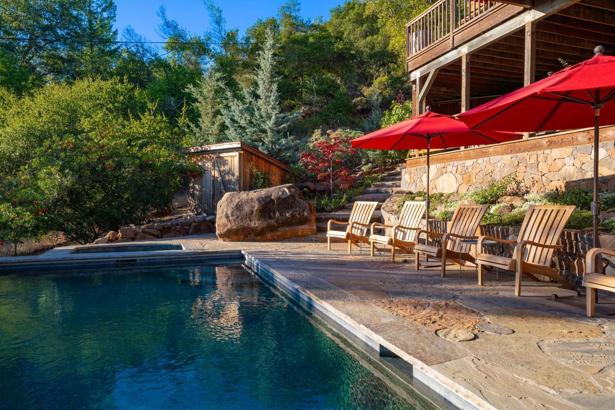 Inn Wine Country - Summers House Sonoma Extérieur photo