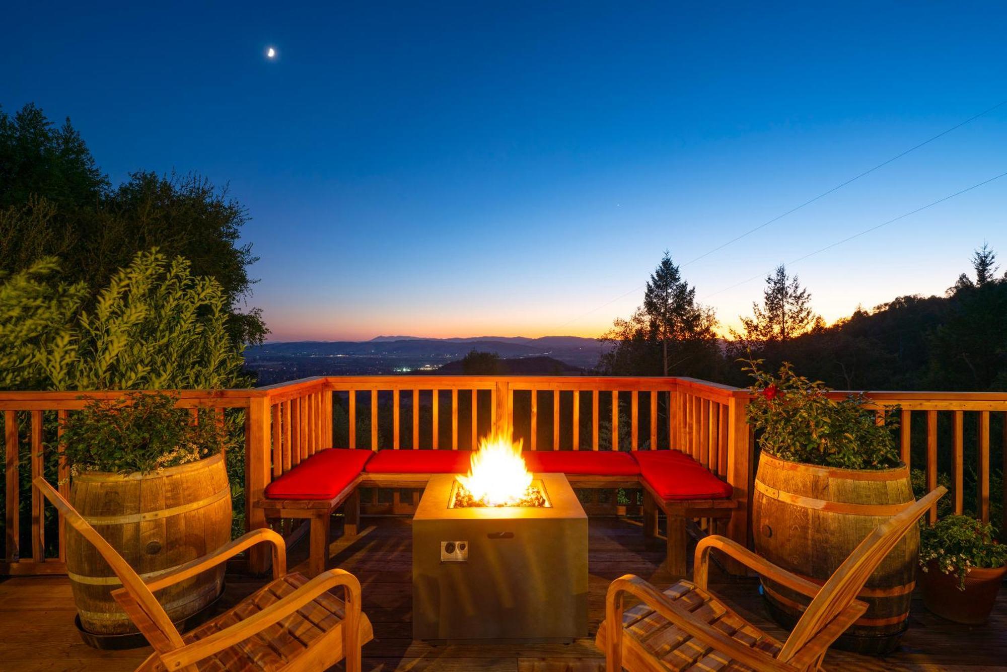 Inn Wine Country - Summers House Sonoma Extérieur photo