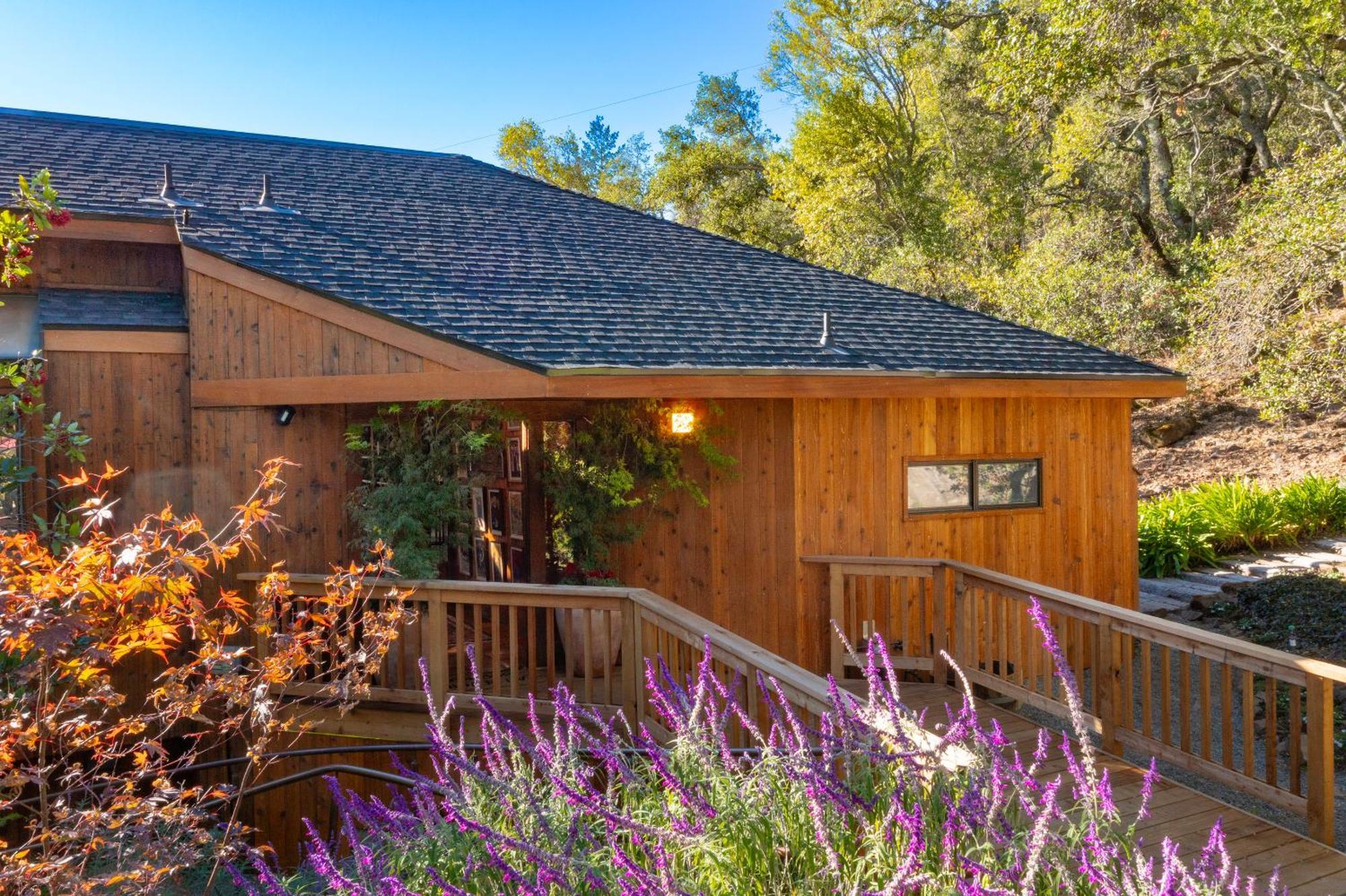 Inn Wine Country - Summers House Sonoma Extérieur photo