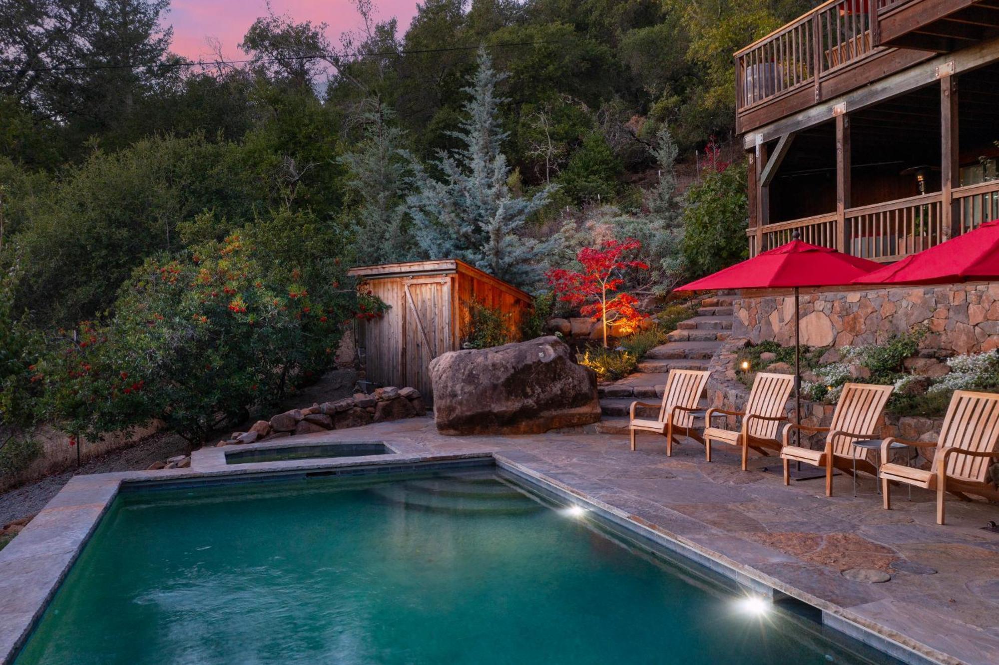 Inn Wine Country - Summers House Sonoma Extérieur photo