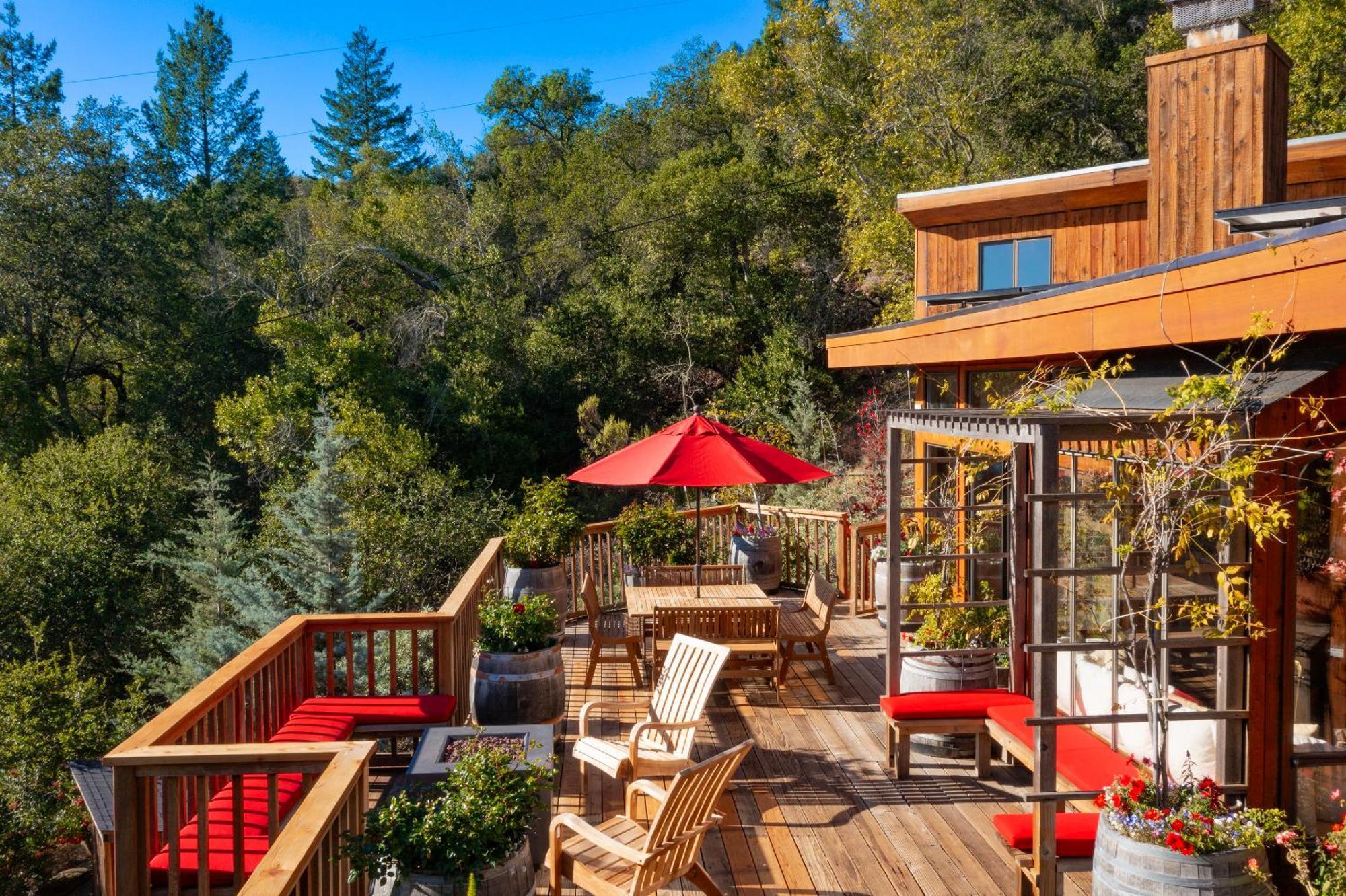 Inn Wine Country - Summers House Sonoma Extérieur photo
