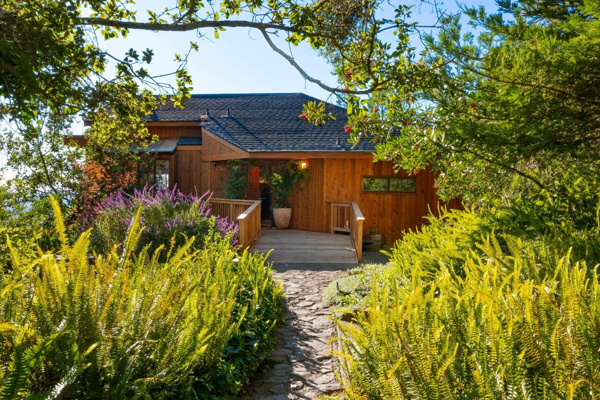 Inn Wine Country - Summers House Sonoma Extérieur photo