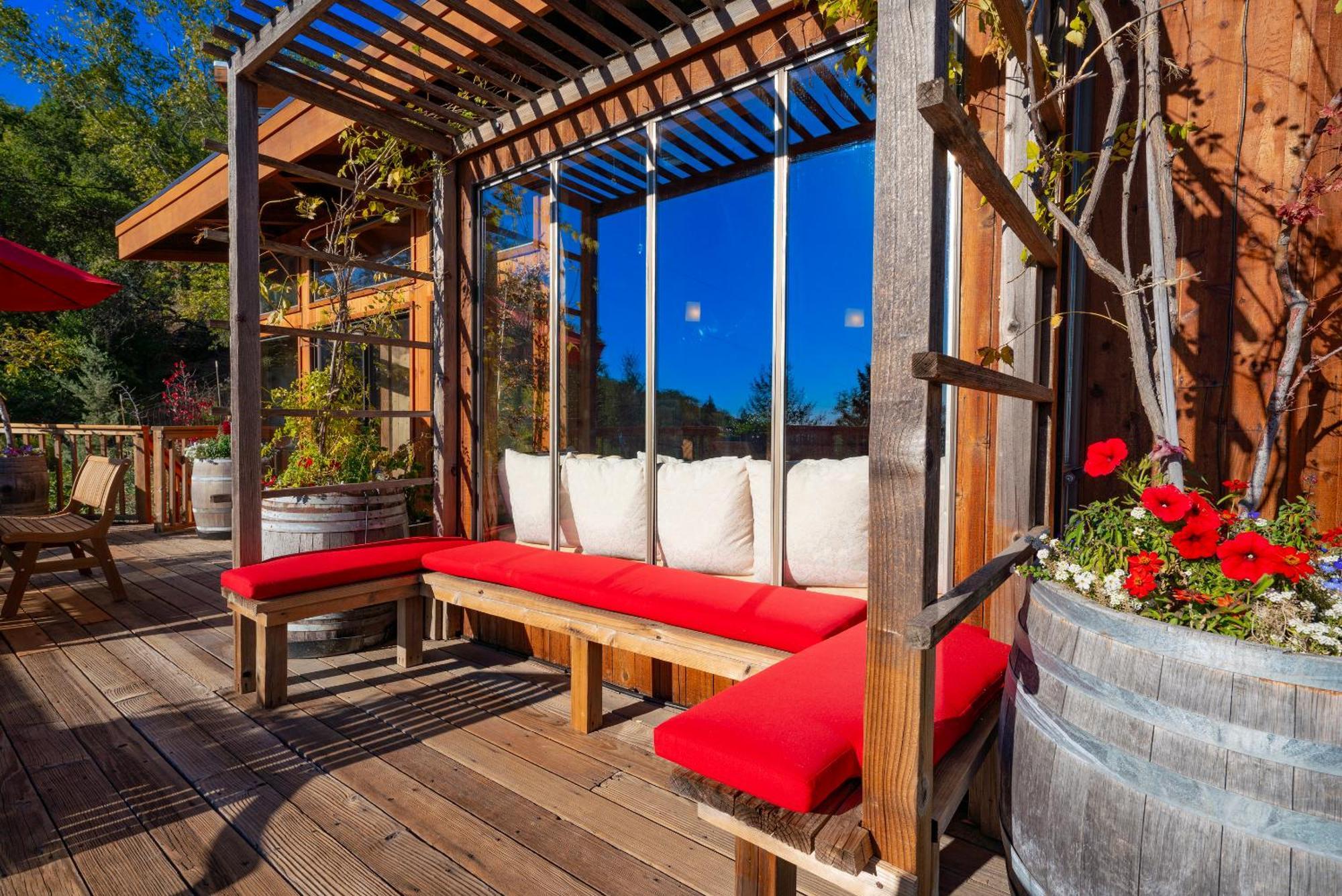 Inn Wine Country - Summers House Sonoma Extérieur photo