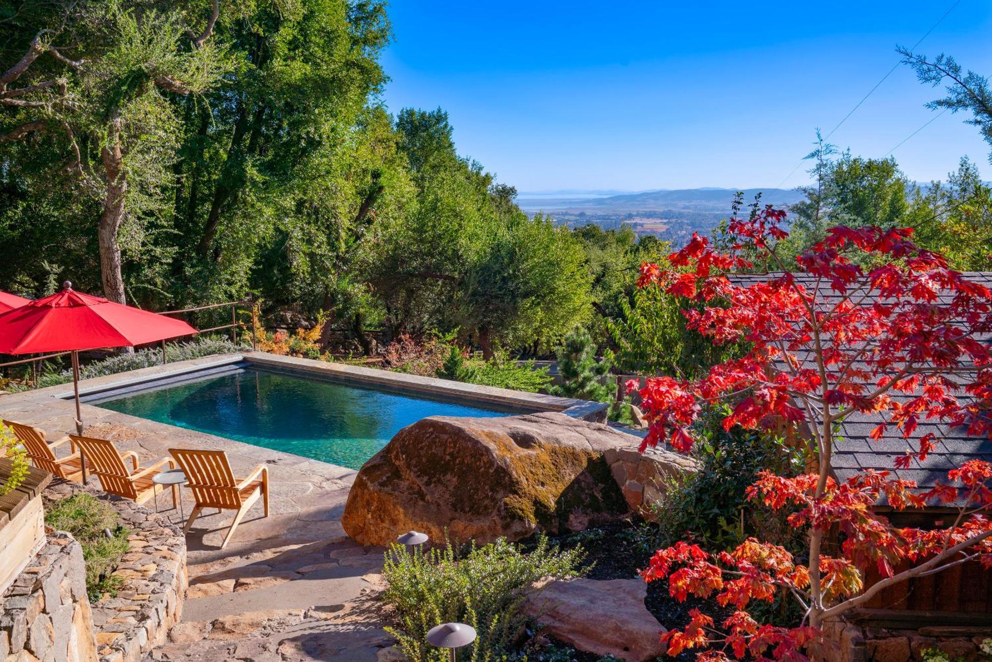 Inn Wine Country - Summers House Sonoma Extérieur photo